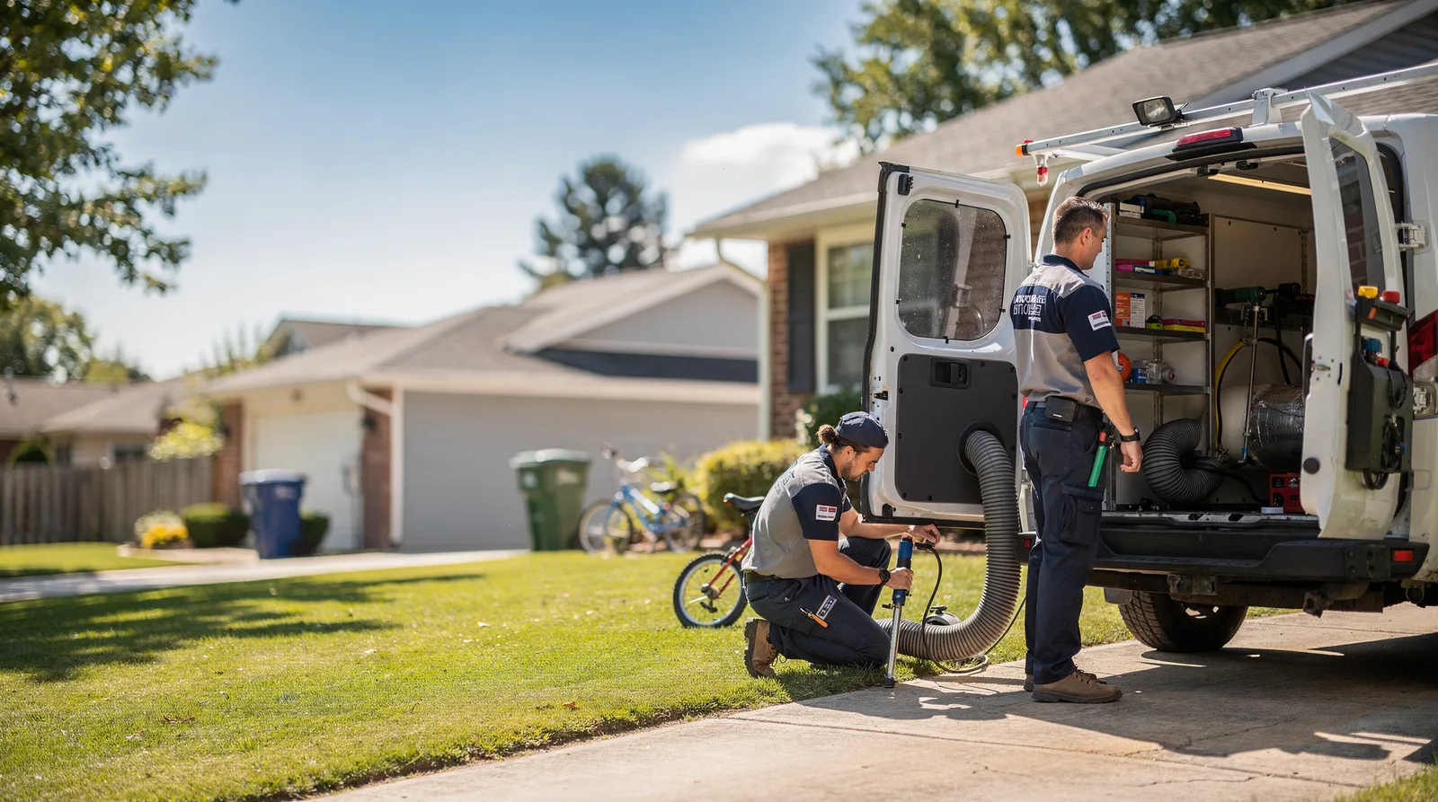24/7 HVAC Repair & AC Replacement in Mount Carbon, WV near me